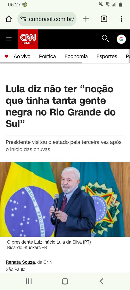 IzoldaCandida's tweet photo. @LulaOficial @govbr https://t.co/XOmNcWEjTq
