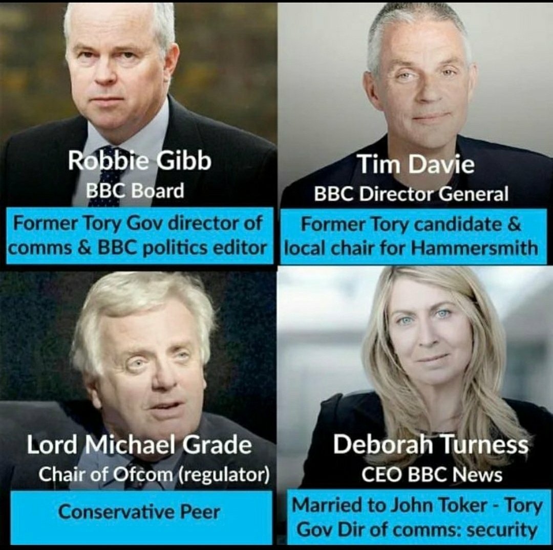 @lewis_goodall I'm absolutely baffled as to why the BBC didn't want to properly fund a fact based news program that could hold a Tory government and their politicians to account.