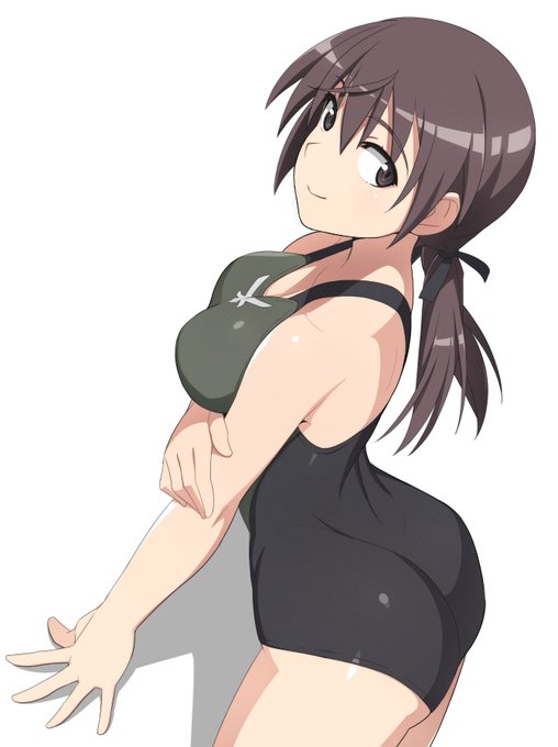 ストライクウィッチーズのバルクホルンさん～ 