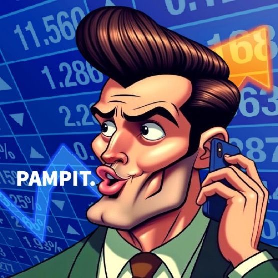 ADA #Giveaway🚨

He bought? He sold?

Prize
🏆20 $ADA 
🏆1,000,000 $PAMPIT
🏆1,000,000 $DAMPIT

Rules
✅Follow @pampitcoinada and @dampitcoinada
✅❤️+RT
✅Tag 3 Friends 

24H⏰

#CNFTGiveaway #NFTs #NFTartist #Cardano #CNFT #CNFTCommunity #NFTGiveaway
