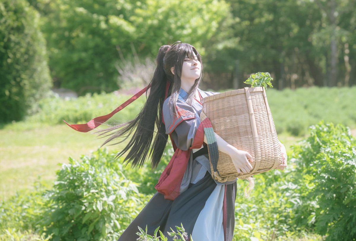 魏無羨の香炉 #MDZS #かねがわphoto