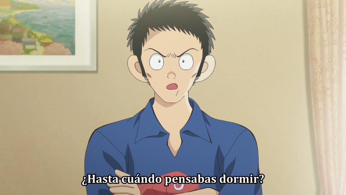 ¡ Ya tenemos disponible el episodio 1 de la segunda temporada de Mix Meisei Story en nuestra web en colaboración con GoFansub ! Ha sido muy tarde, pero no nos íbamos a quedar sin hacerlo ^^u

Enjoy it! :3

Tío, es sábado, déjame dormir un rato más...