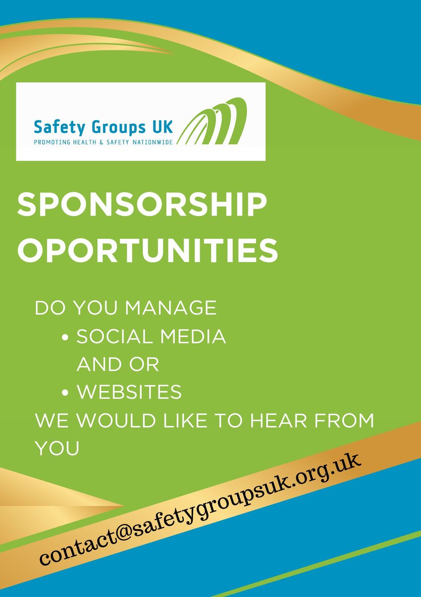 Safety Groups UK tweet media