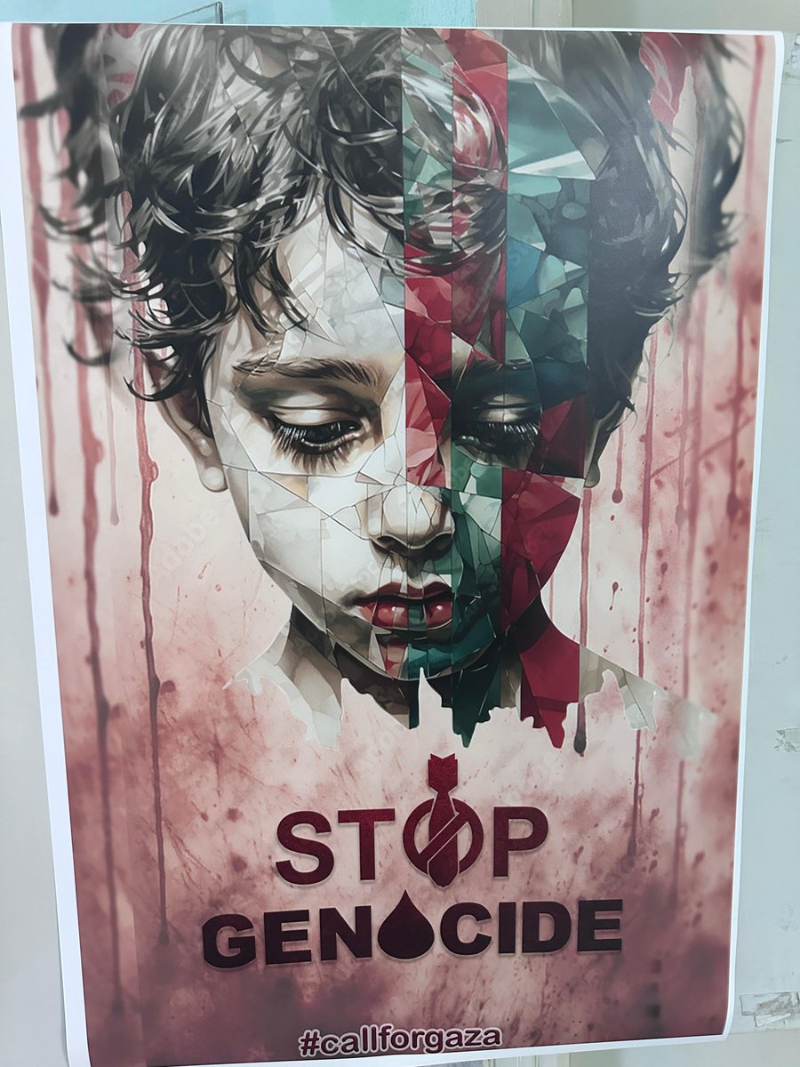muhammad_s93848's tweet photo. The world cannot turn a blind eye to Gaza. #RiphahVoiceForGaza https://t.co/jCOVMewRtD