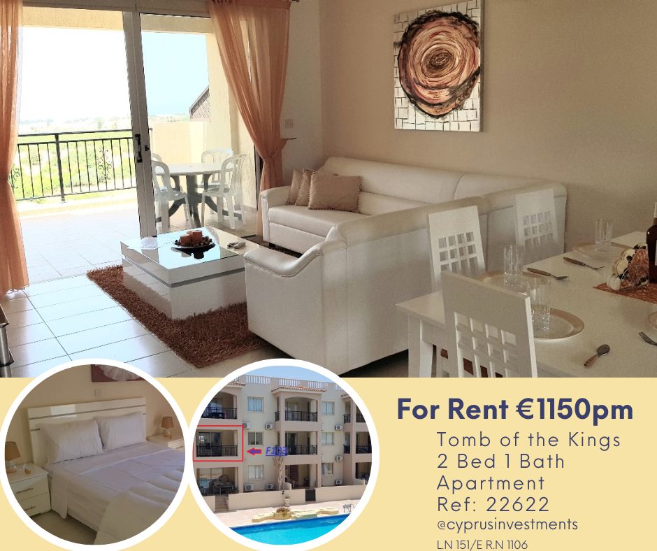 MPaphosProperty's tweet photo. Looking for a home to rent in Paphos? Look no further! We have a great selection of properties available @cyprusinvestments check out the full listings and book a viewing on our website! #rentalproperties #paphoscyprus #realestatea #propertyrental https://t.co/da1VqLSkcC