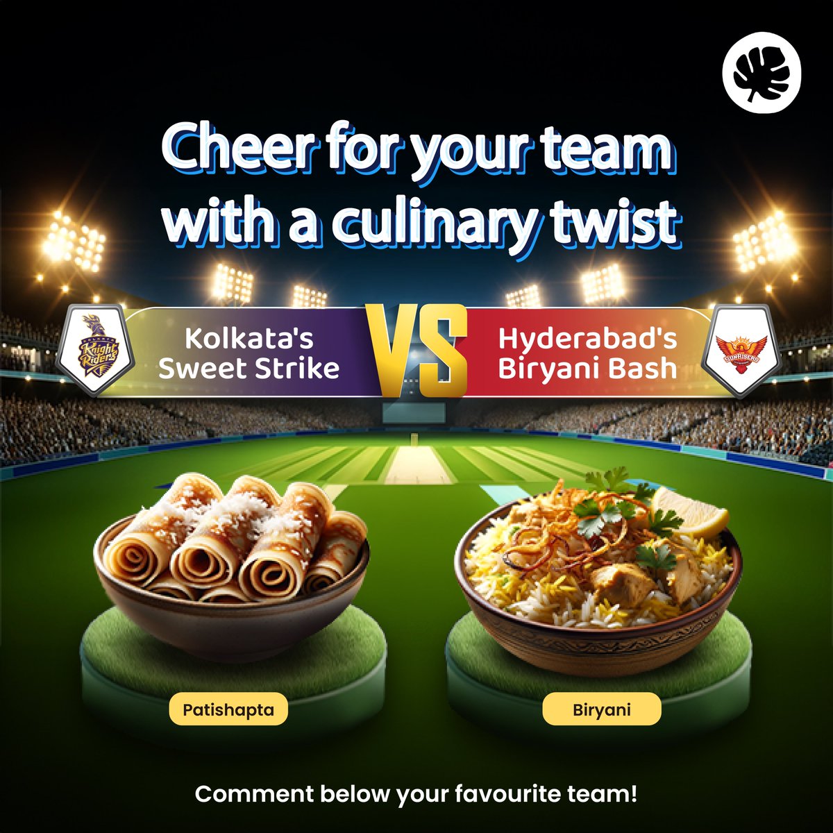 Organigramfood's tweet photo. Which team's flavours are you bringing to your IPL party? Whatever dish you choose, make it healthy and wholesome with Organigram products. So, what's on your menu? Tell us in the comments.🏏🍲 #CricketCravings
#IPLFinals2024 #IPL2024 #HealthyLiving #NoCompromise #Organigram https://t.co/vGWhFfczMP