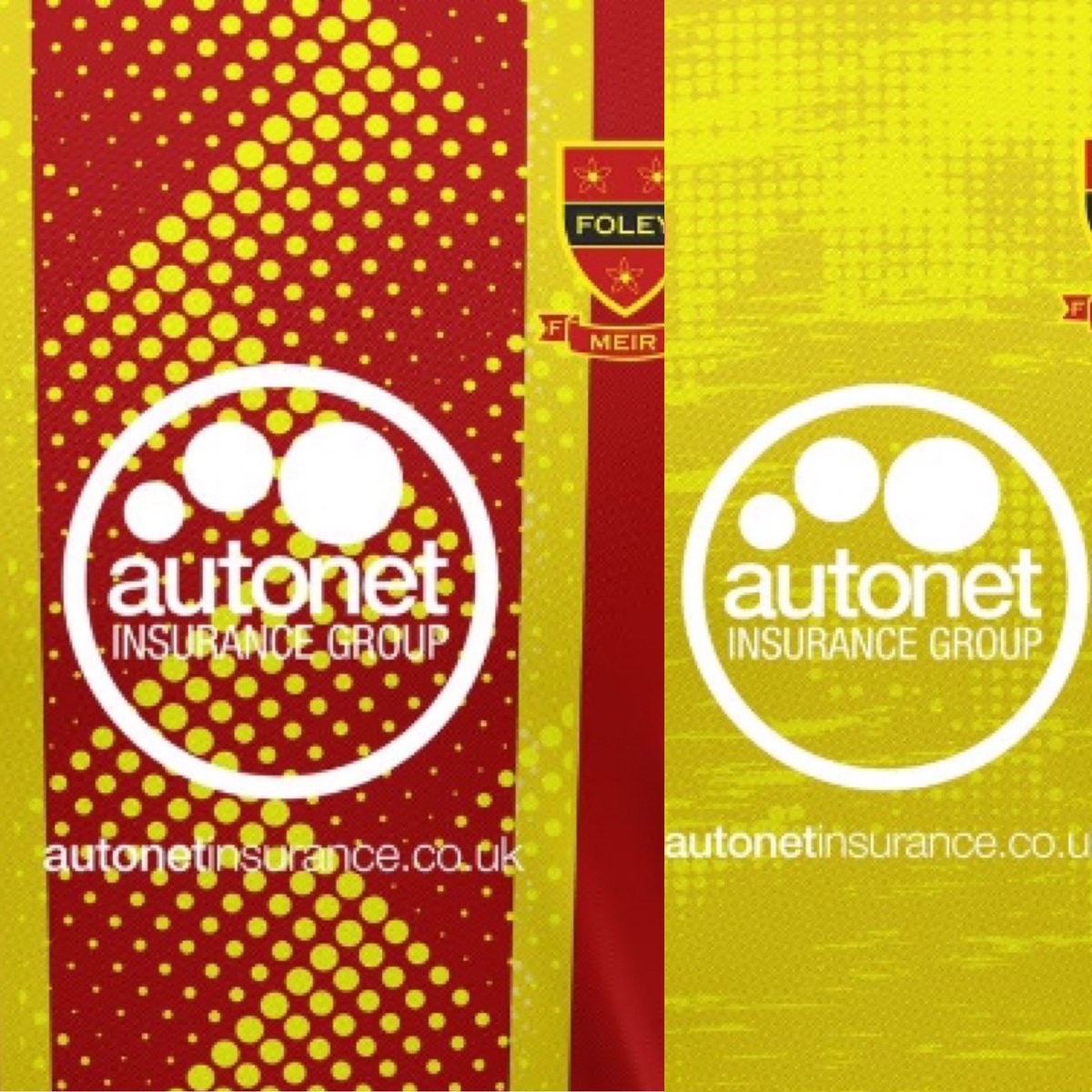 Big thanks you to our 24/25 Home and Away kit sponsors. <a href="/idonno07/">Donno</a> 👍