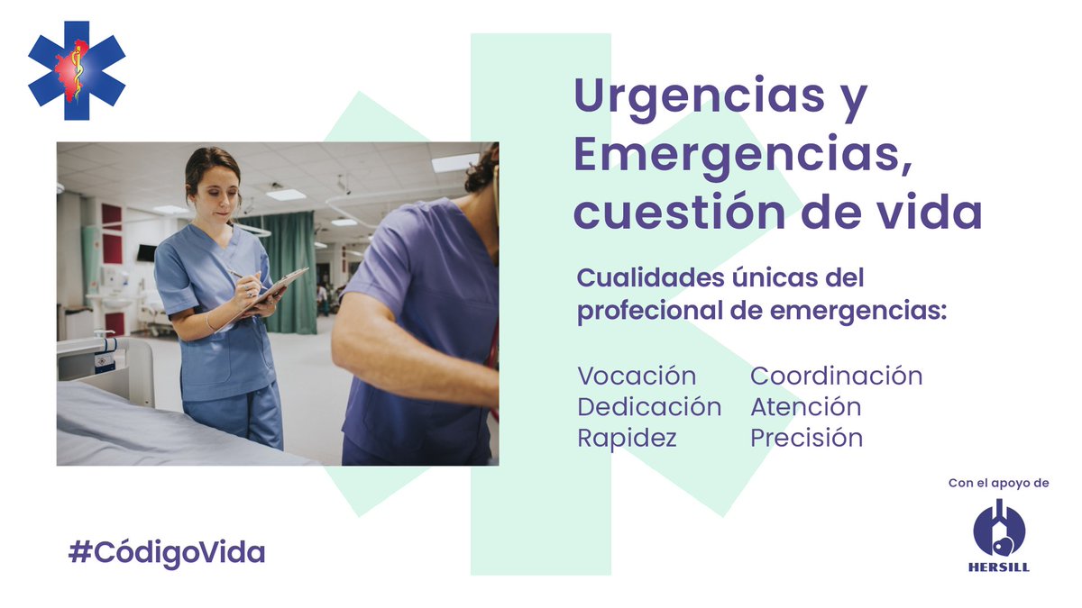 umsadiza's tweet photo. Nos define esa sensación de utilidad absoluta, nos define el #OrgulloDeUrgenciologo

Hoy, ayer y mañana #díamundialurgenciasyemergencias 
#medicina #enfermeria #TES  

#27M https://t.co/FQOg8pgYvC