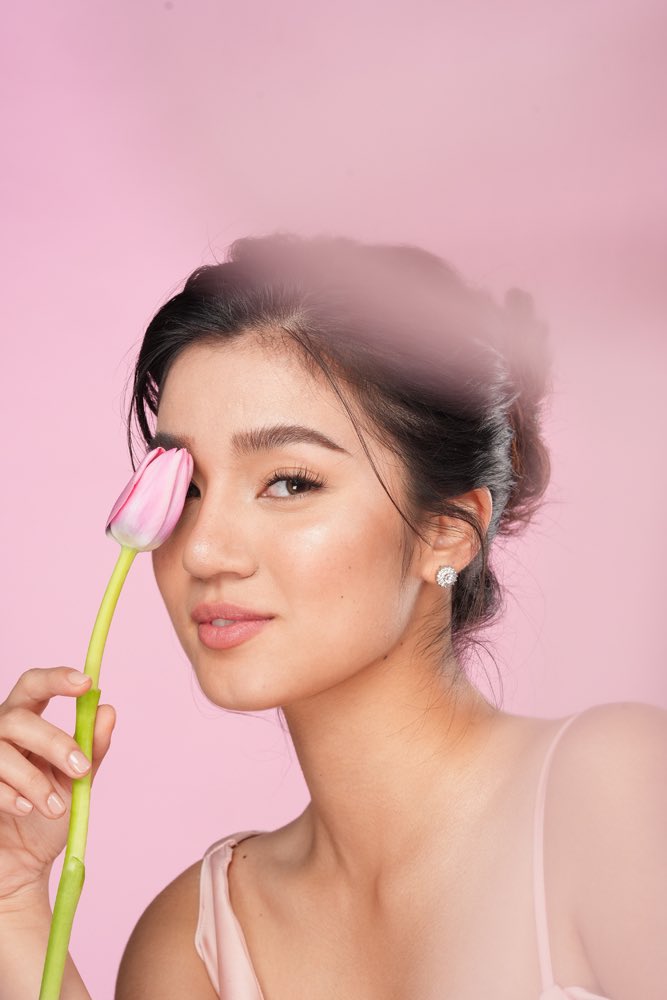 Belle Mariano for POND’S