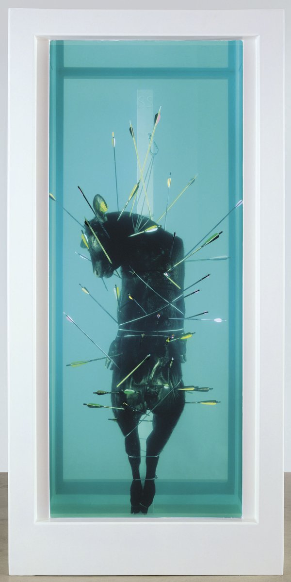 Damien Hirst (ダミアン・ハースト) Beyond Belief 日本初のダミアン・ハースト大規模個展が国立新美術館で開催へ。最新