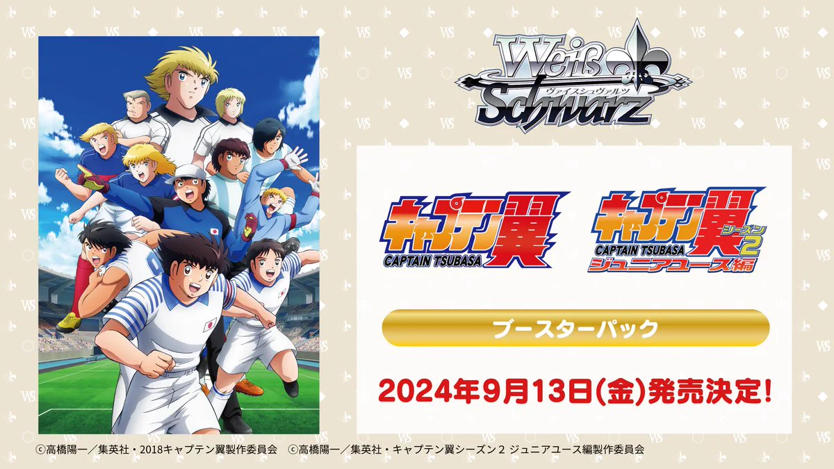 ヴァイスシュヴァルツ公式 on X: 