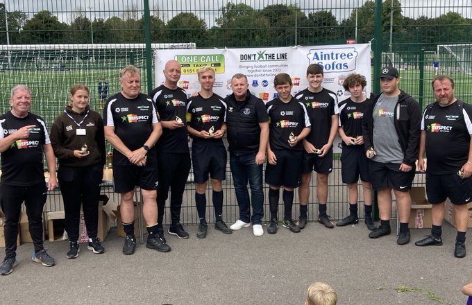DXTL's tweet photo. League Games, Cup Games, and Tournaments. The key to the games is the referee, Take the ref away and the game is not the same. No Ref No Game, show the passion, give the encouragement in a friendly manner, and that my friends will be grassroots football at its best. #REFspect https://t.co/bWg1XEAHif