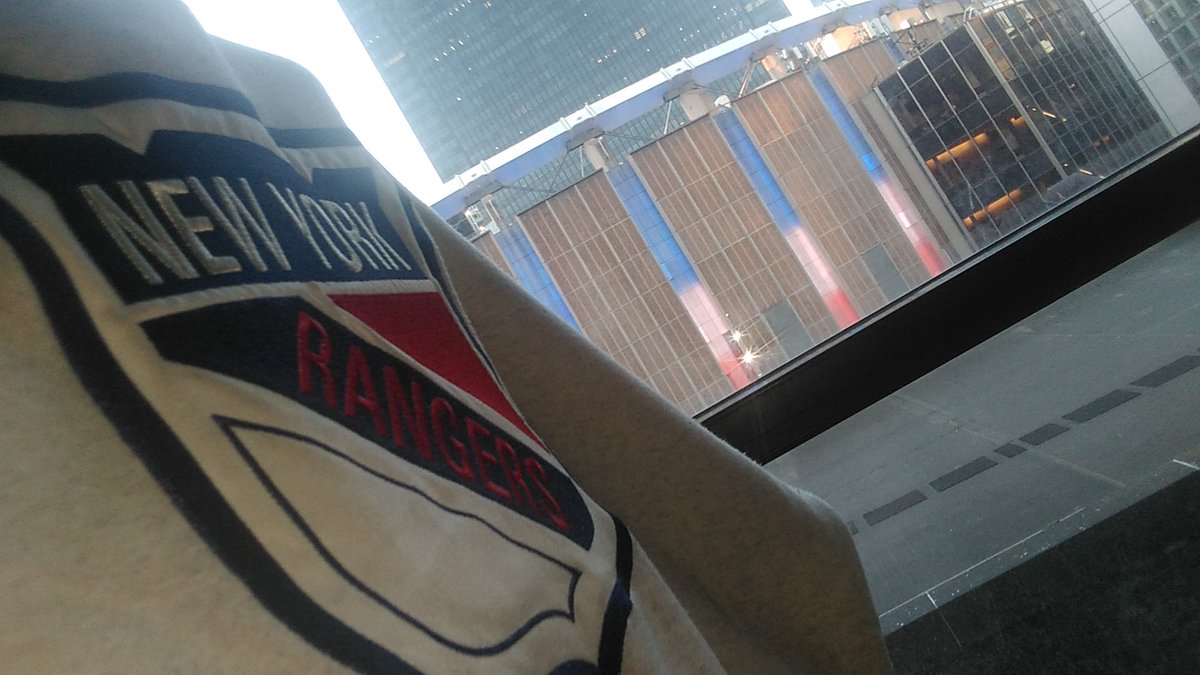 Do I ever get tired of the view? Or hearing myself play the goal song? After 28 seasons. No! #lgr