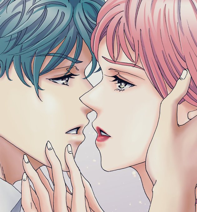 「lipstick parted lips」 illustration images(Latest)