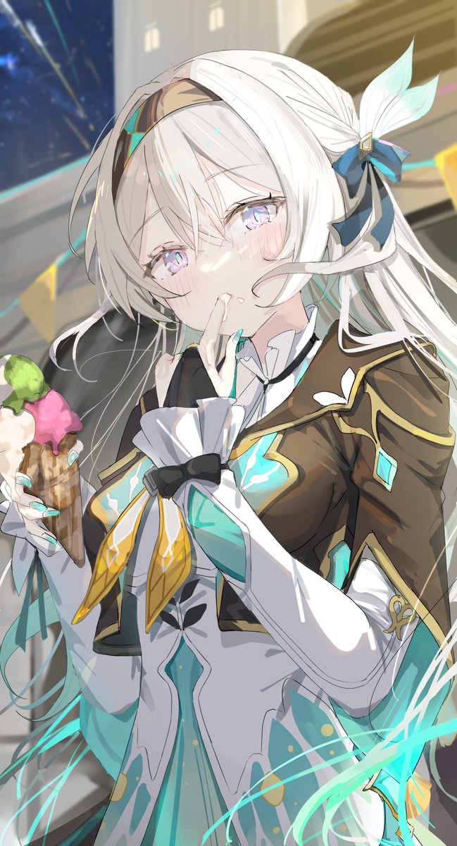 ホタルちゃん #崩壊スターレイル #HonkaiStarRail #崩坏星穹铁道