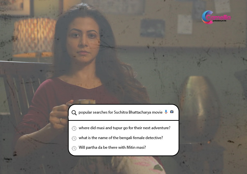 Nothing permanent except searching about the movie !
Ft. @YourKoel @roshniBofficial
.
.
#DailyPost #PopularSearch #SearchingMovie #BengaliMovie #CamelliaProduction