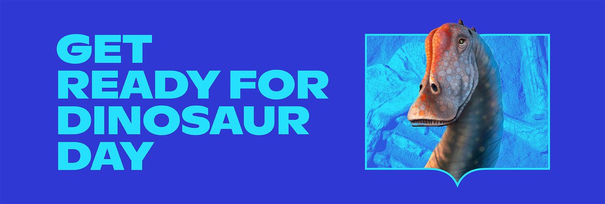 Join @dkbooks for a dino-mite lesson with paleontologist, Ashley Hall - the ultimate #DinosaurDay quiz, alongside answering all your roarsome questions & unearthing jaw-dropping facts! Plus, a special dino drawing workshop with DK illustrator @CMcElfatrick riddle.com/view/pq0qDX5Z