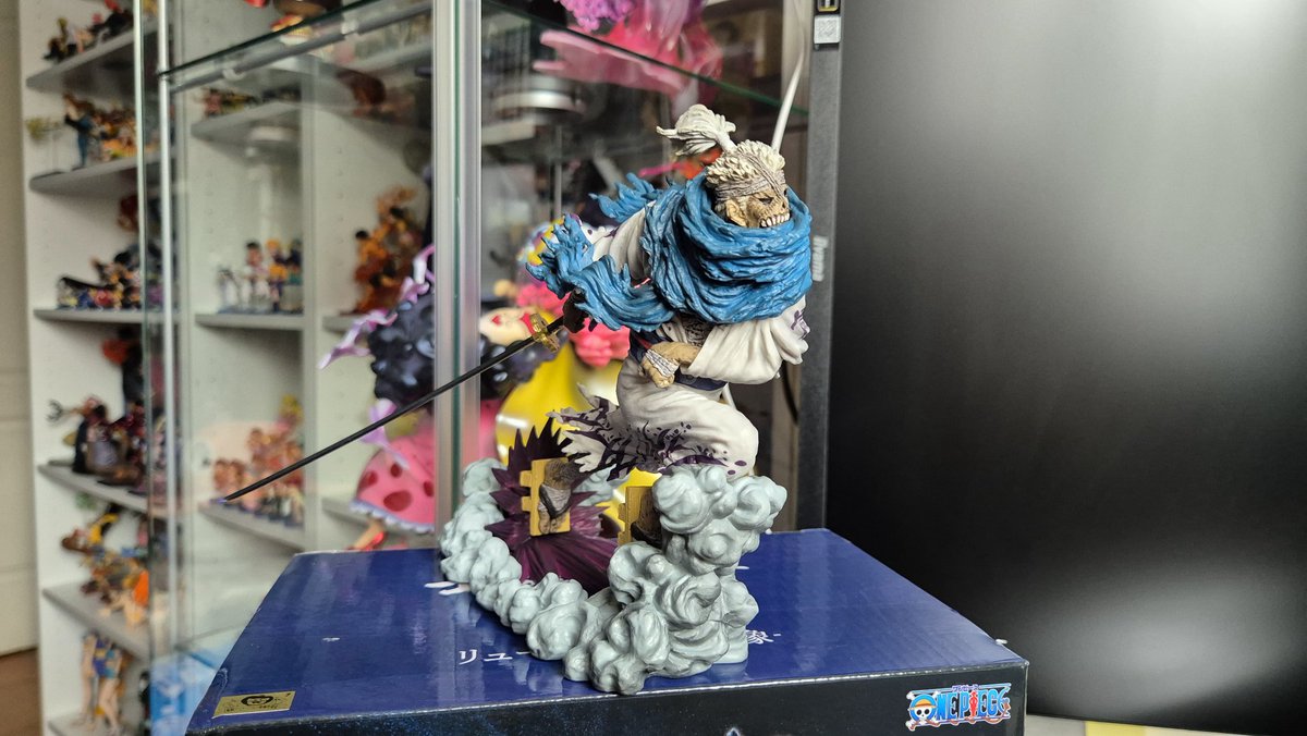 Reacher1398's tweet photo. 💥Arrivages💥
Plein de figurines envoyées par @japandco_net que je remercie pour l'envoi rapide et les colis bien protégés. https://t.co/JSUUeiT2S5