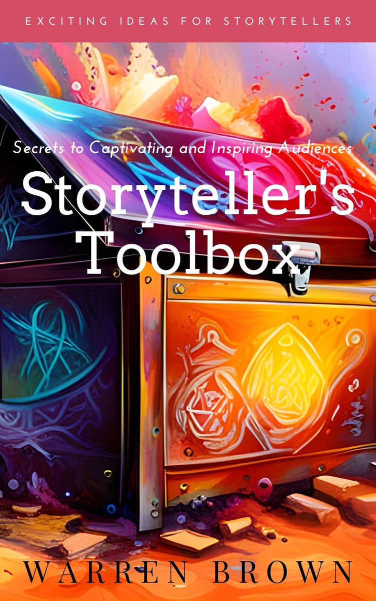 Unleash the power of storytelling with 'The Storyteller's Toolbox.' Discover the secrets to captivating and inspiring your audience. #Storytelling #WritingCommunity #Books books2read.com/story