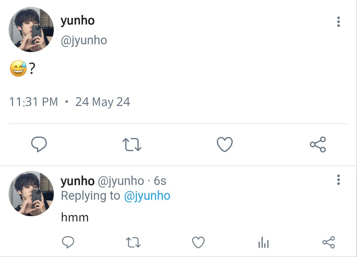 247SVTEEZ's tweet photo. yunwoo one tweet filo au.

eme eme lang na sumabak si wy sa trend na 'me and that one boy i can be weird with' pero pumalag yung tinag nya 😁 https://t.co/Yvyow3eDxT