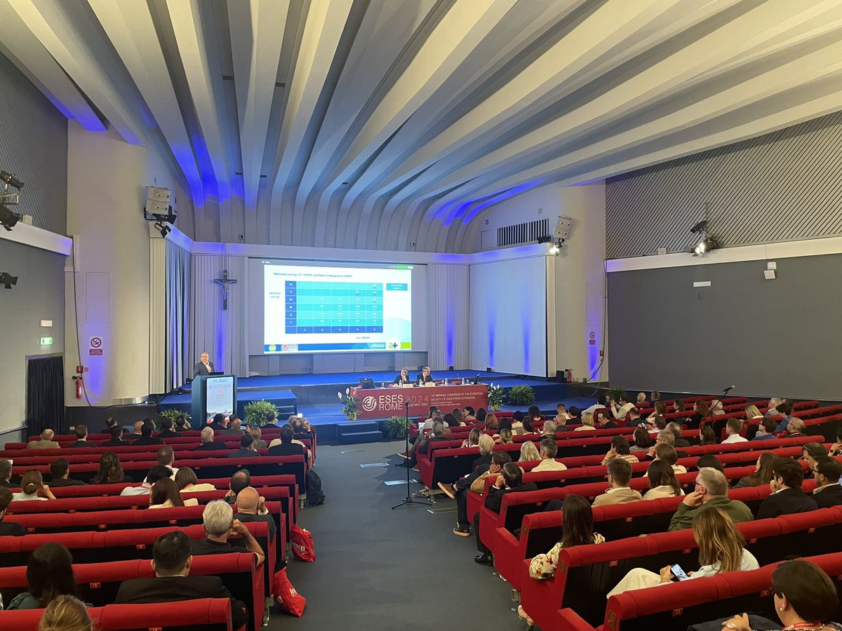 Maria Saladich (@maria_saladich) on Twitter photo ESES 24: a wonderful congress! We had the opportunity to share our work with Bethesda III-IV uncertainty management and a poster with the Althaia Team <a href="/MarcosSola4/">Marcos Sola</a>
<a href="/drvilallonga/">RAMON VILALLONGA</a> <a href="/Raquel_SJ7/">Raquel Sánchez Jiménez</a> <a href="/RNCsantander/">Dieter Morales #yosoydelclinico</a>
<a href="/TheAAES/">American Association of Endocrine Surgeons</a> <a href="/BAETS_UK/">British Association of Endocrine&Thyroid Surgeons</a> <a href="/RNCsantander/">Dieter Morales #yosoydelclinico</a> <a href="/cirurgiaalthaia/">Cirurgia Althaia 🏥</a> <a href="/ColleraPablo/">Pablo Collera</a> <a href="/RFarr15/">R. Farré</a> ESES 24: a wonderful congress! We had the opportunity to share our work with Bethesda III-IV uncertainty management and a poster with the Althaia Team <a href="/MarcosSola4/">Marcos Sola</a>
<a href="/drvilallonga/">RAMON VILALLONGA</a> <a href="/Raquel_SJ7/">Raquel Sánchez Jiménez</a> <a href="/RNCsantander/">Dieter Morales #yosoydelclinico</a>
<a href="/TheAAES/">American Association of Endocrine Surgeons</a> <a href="/BAETS_UK/">British Association of Endocrine&Thyroid Surgeons</a> <a href="/RNCsantander/">Dieter Morales #yosoydelclinico</a> <a href="/cirurgiaalthaia/">Cirurgia Althaia 🏥</a> <a href="/ColleraPablo/">Pablo Collera</a> <a href="/RFarr15/">R. Farré</a>