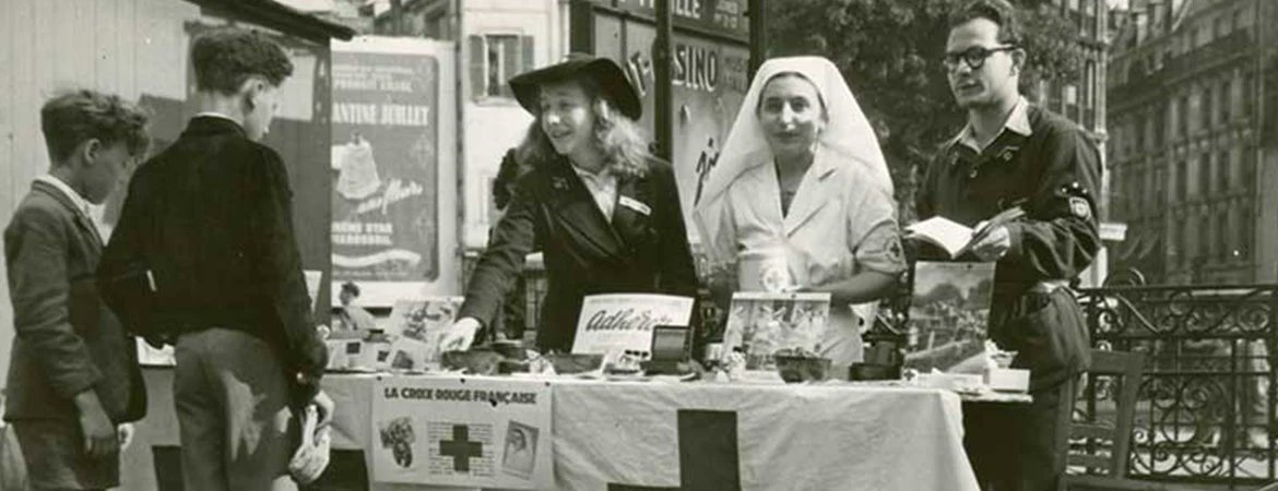 dacostaph's tweet photo. Aujourd'hui, le 25 mai, la @CroixRouge fête ses 160 ans ! 

J'adresse ma profonde gratitude aux volontaires dont l'engagement auprès des plus vulnérables traverse les âges.

A l'occasion des Journées nationales, venez à leur rencontre et soutenez notre mission solidaire. https://t.co/6mKdE4qN7m