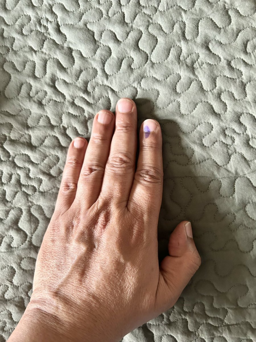 Voted for empathy, intelligence, and good governance and against a congenital liar, psychopath, mass murderer. 

#VoteForDemocracy