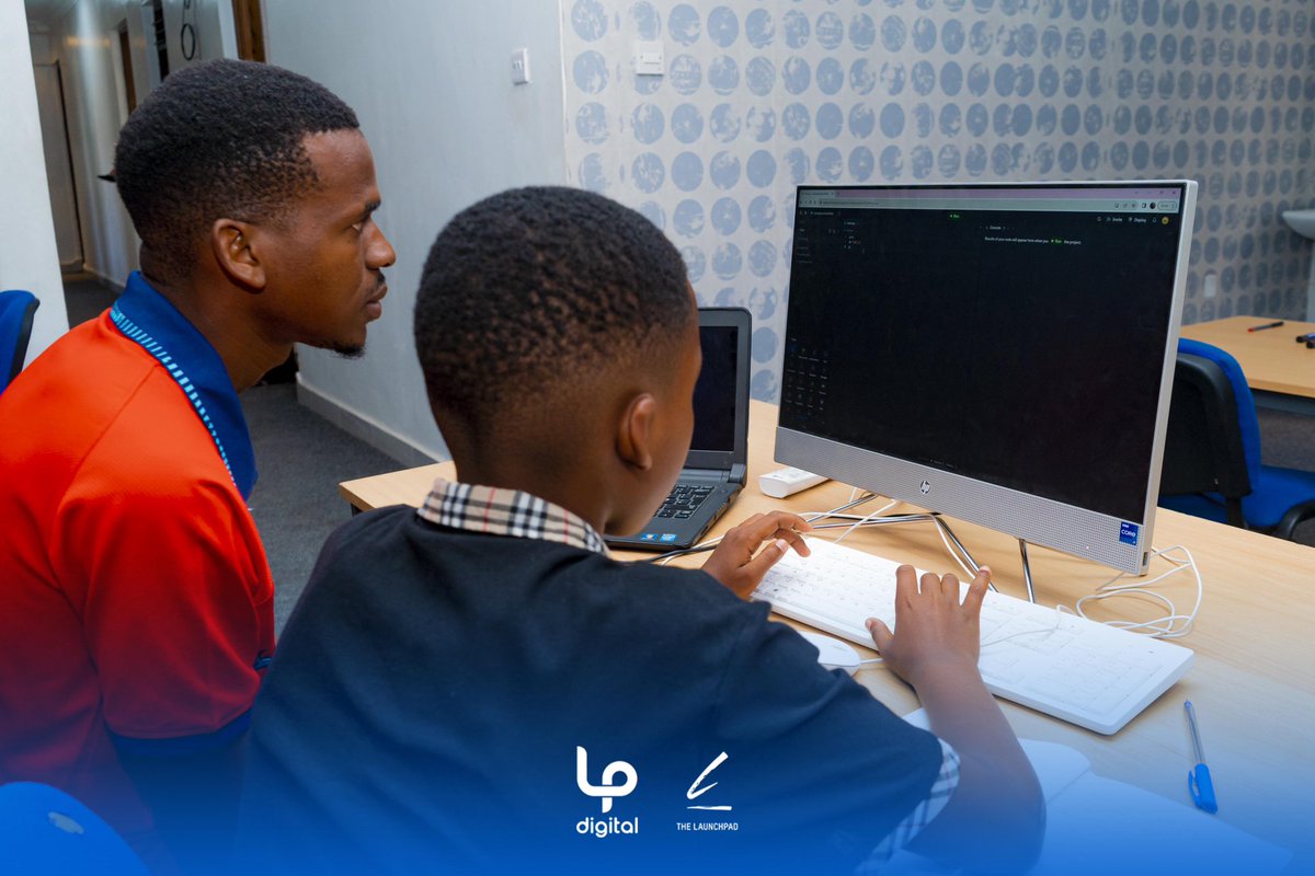 Get ready for a coding adventure! You can be a hero in the digital world. Every time you code, you’re making something new. Are you ready to start? Let’s go on this journey where you can make anything you imagine! #DigitalSkills #Coding #LpCodingBootCamp #DigitalTanzania