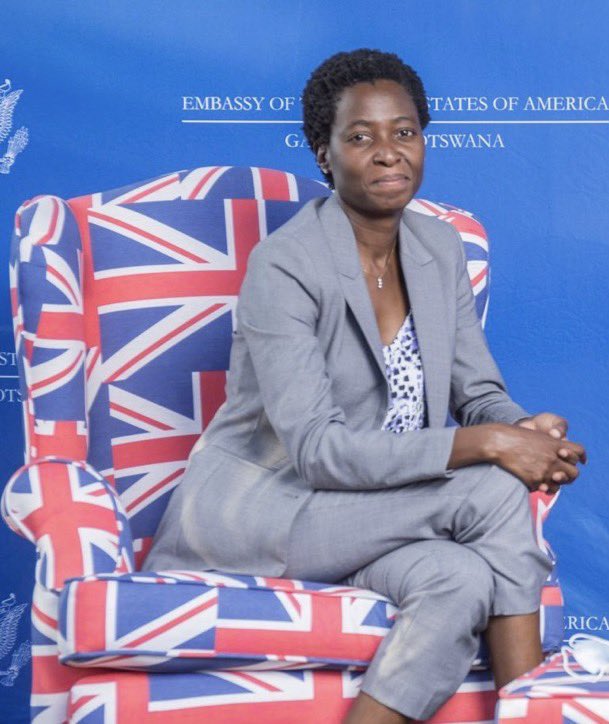 Congrats to Eunice Ntobedzi <a href="/EuniceKira/">Eunice☘️</a> who has been selected as a Global Finalist in the Innovation and Business Award category for the #StudyUKAlumniAwards! 

Eunice is the founder of <a href="/ASEBotswana/">Sustainable Energy Botswana</a> group Africa, one of Africa’s most successful clean energy companies