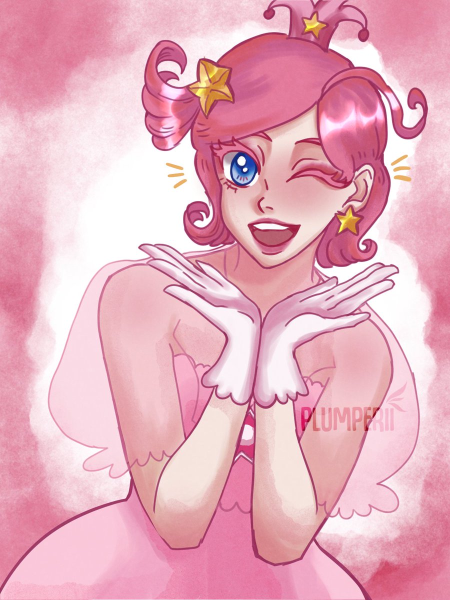 plumperii's tweet photo. Princess Comet ily so much.... #princesscomet #cosmicbatongirl https://t.co/JVlxDFcy9K