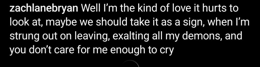 Why am I crying over this at 8am. I just woke up