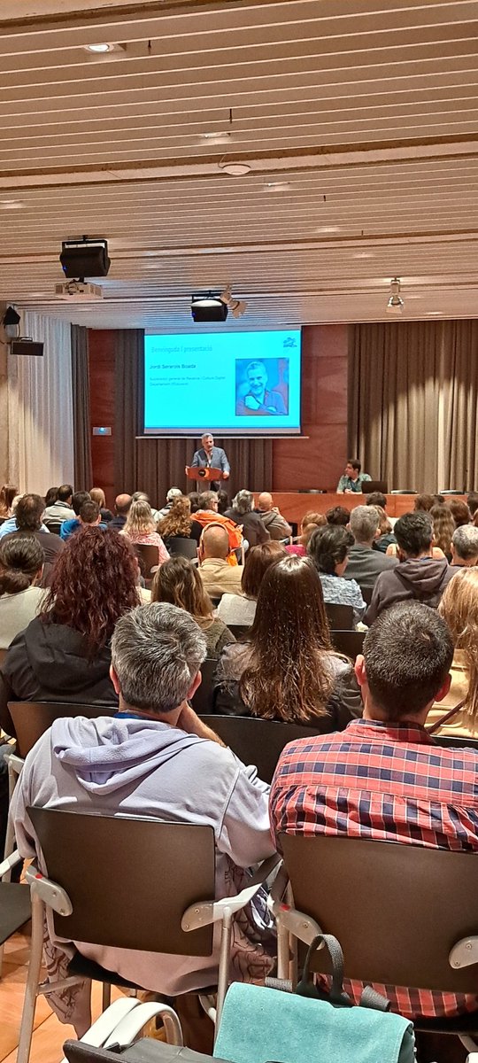 Roser Cussó (@rcusso) on Twitter photo Comencem la jornada Programa #JPRE24 al #Citilab . I ja en van 16. Gràcies a totes i a tots pertorbar a ser-hi. <a href="/jordiserarols/">Jordi Serarols</a> <a href="/mmas_que/">Maria Masjoan</a> <a href="/berta_farre/">Berta Farré</a> <a href="/alexan_mar/">Alexandra Martin</a> <a href="/oriolcp87/">Oriol Codina Prior</a> <a href="/salvicanadell/">Salvi Canadell i Rusiñol</a> <a href="/nacho1773/">Nacho</a> <a href="/parduuu/">Marc Pardo Lavella</a> Comencem la jornada Programa #JPRE24 al #Citilab . I ja en van 16. Gràcies a totes i a tots pertorbar a ser-hi. <a href="/jordiserarols/">Jordi Serarols</a> <a href="/mmas_que/">Maria Masjoan</a> <a href="/berta_farre/">Berta Farré</a> <a href="/alexan_mar/">Alexandra Martin</a> <a href="/oriolcp87/">Oriol Codina Prior</a> <a href="/salvicanadell/">Salvi Canadell i Rusiñol</a> <a href="/nacho1773/">Nacho</a> <a href="/parduuu/">Marc Pardo Lavella</a>