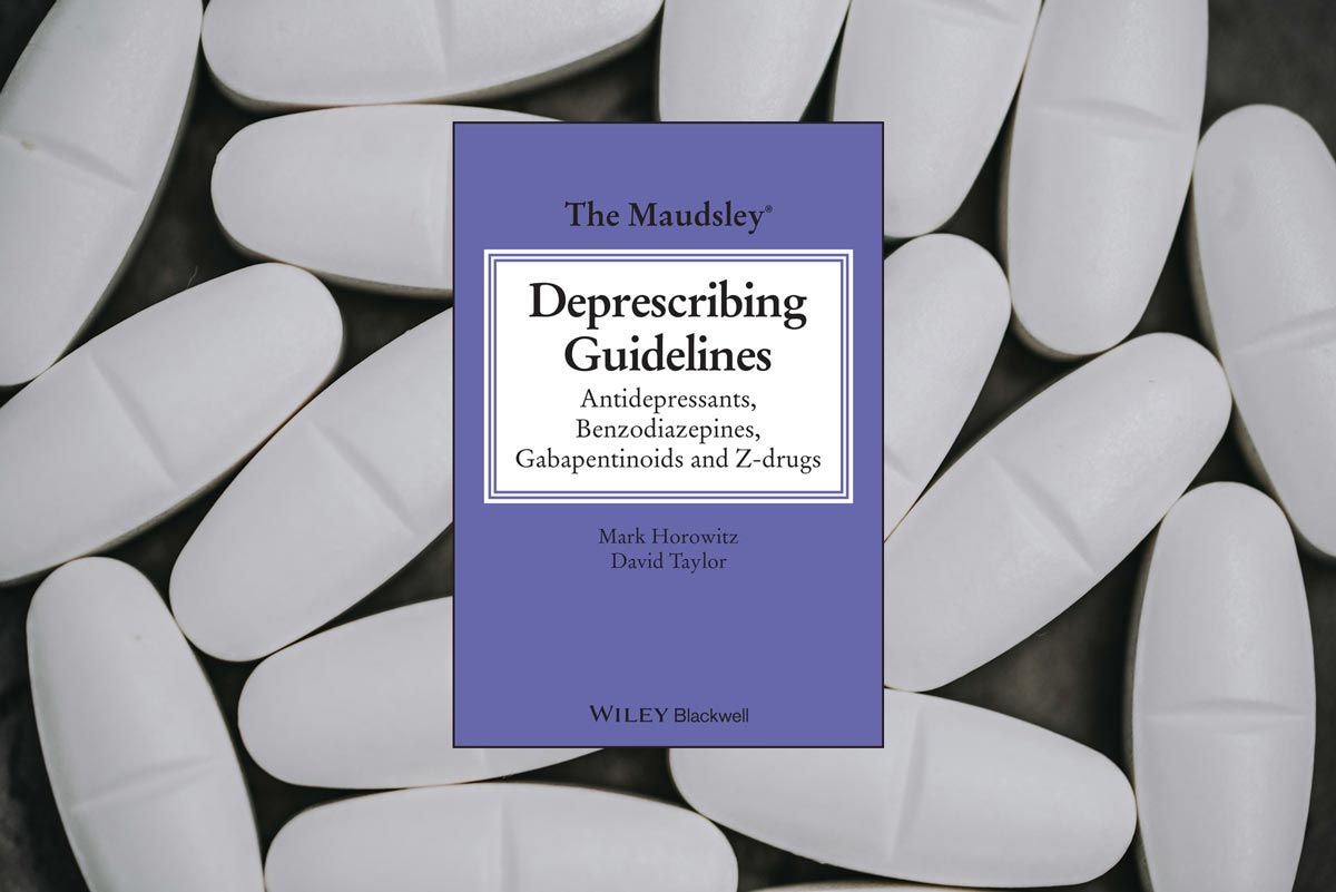 BJGPLife: Book review: The Maudsley Deprescribing Guidelines: Antidepressants, Benzodiazepines, Gabapentinoids and Z-drugs bjgplife.com/book-review-th…