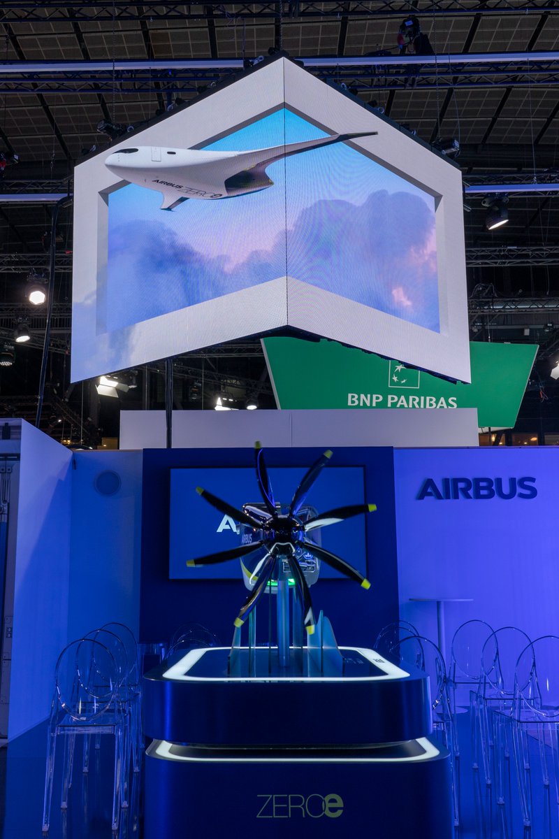 Last call for #VivaTech 2024! 🛫🚀🚁
Stop by our booth #F26 and embark on journeys you've never imagined 👀

Can't make it? We've got you covered: check our special webpage for the latest from the event: airbus.com/en/vivatech