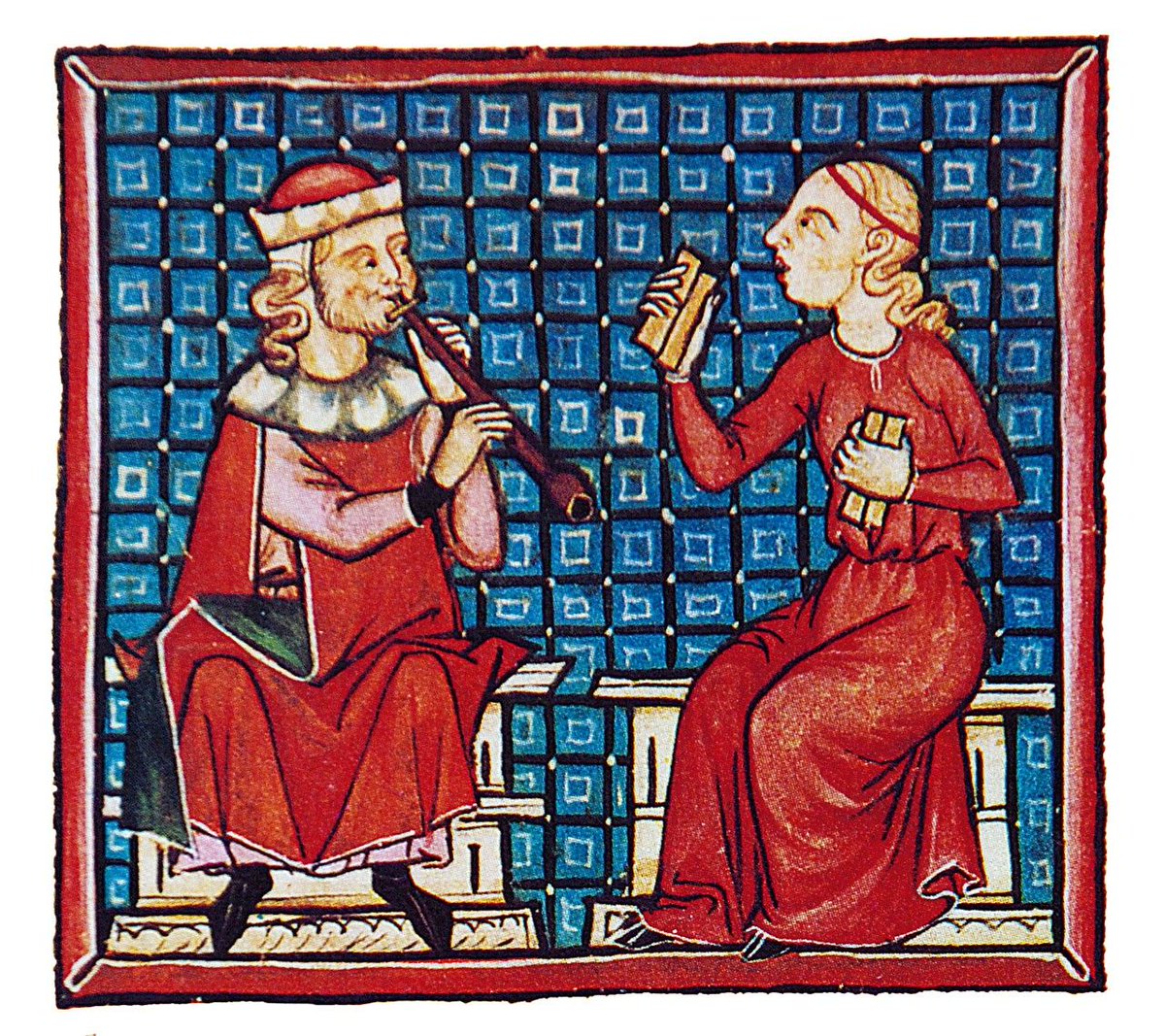 Vlad Smishkewych (@vladsmishkewych) on Twitter photo How old are castanets? Well, they were certainly known and probably popular at least a millennium ago! Here's an image from the time of Alfonso X (of Cantigas fame)... here them now on <a href="/RTElyricfm/">RTÉ lyric fm</a> & find out more at castanetsworld.blogspot.com How old are castanets? Well, they were certainly known and probably popular at least a millennium ago! Here's an image from the time of Alfonso X (of Cantigas fame)... here them now on <a href="/RTElyricfm/">RTÉ lyric fm</a> & find out more at castanetsworld.blogspot.com