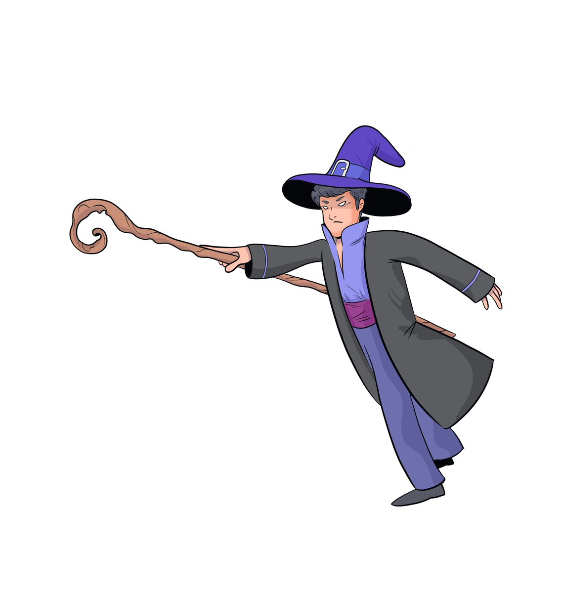 Súper bruixot obscur de Laia i la torre del taronger, editat per <a href="/bromera/">Bromera</a>, el trobareu a la contracoberta! 🧙✨

#lij #laia #ilustración #illustration