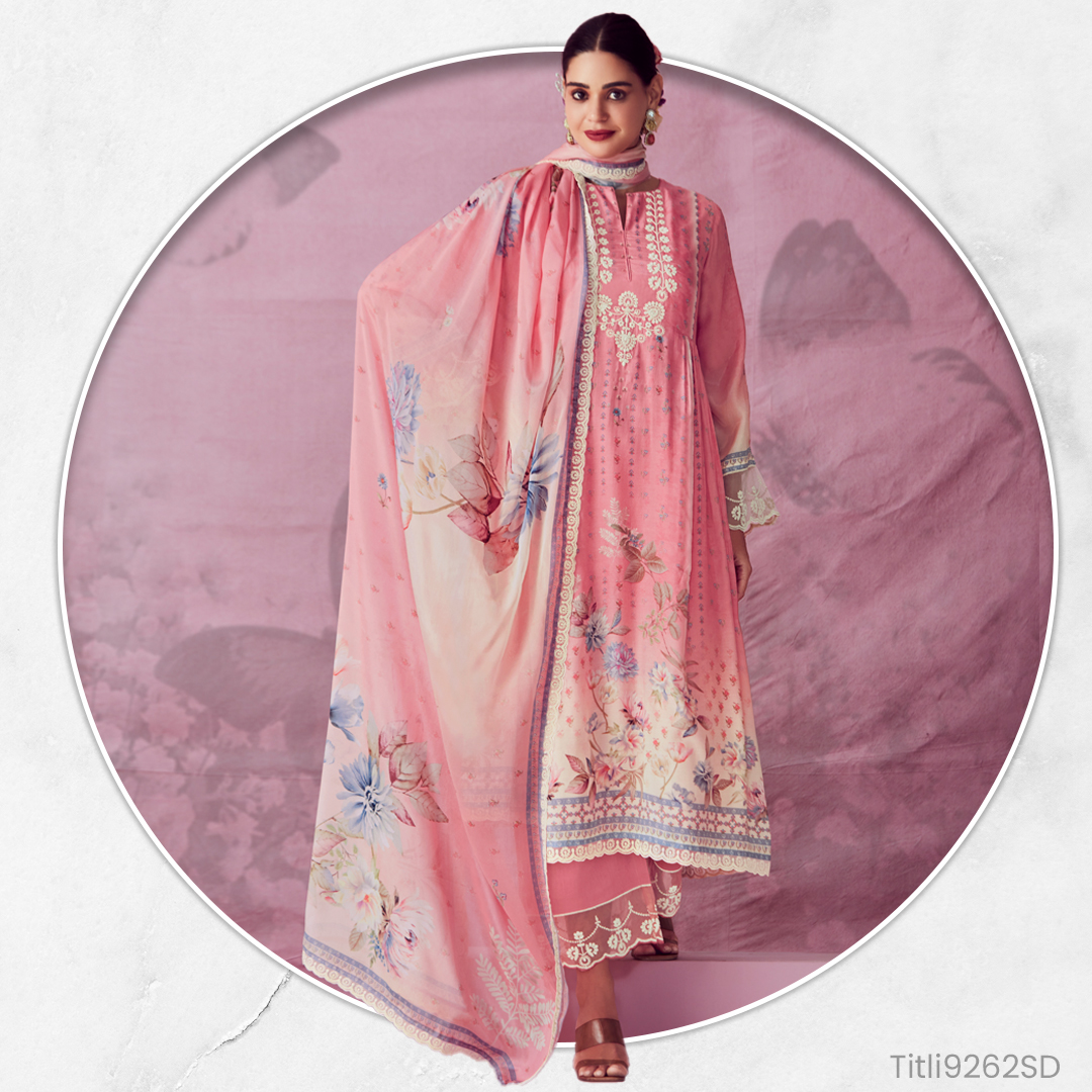 SimpleSarees's tweet photo. Step into style paradise with our Muslin Fabric Designer Salwar Suit, now at a jaw-dropping 50% OFF.

🌐 Shop here: https://t.co/JhHG8sYYTb
For More Query Whatsapp On: +91 9898013133
.
.
#simplesarees #designersuit #dress #fashiontrends #loveafterlockup #womenswear #ShopNow https://t.co/nXxQiidxGT