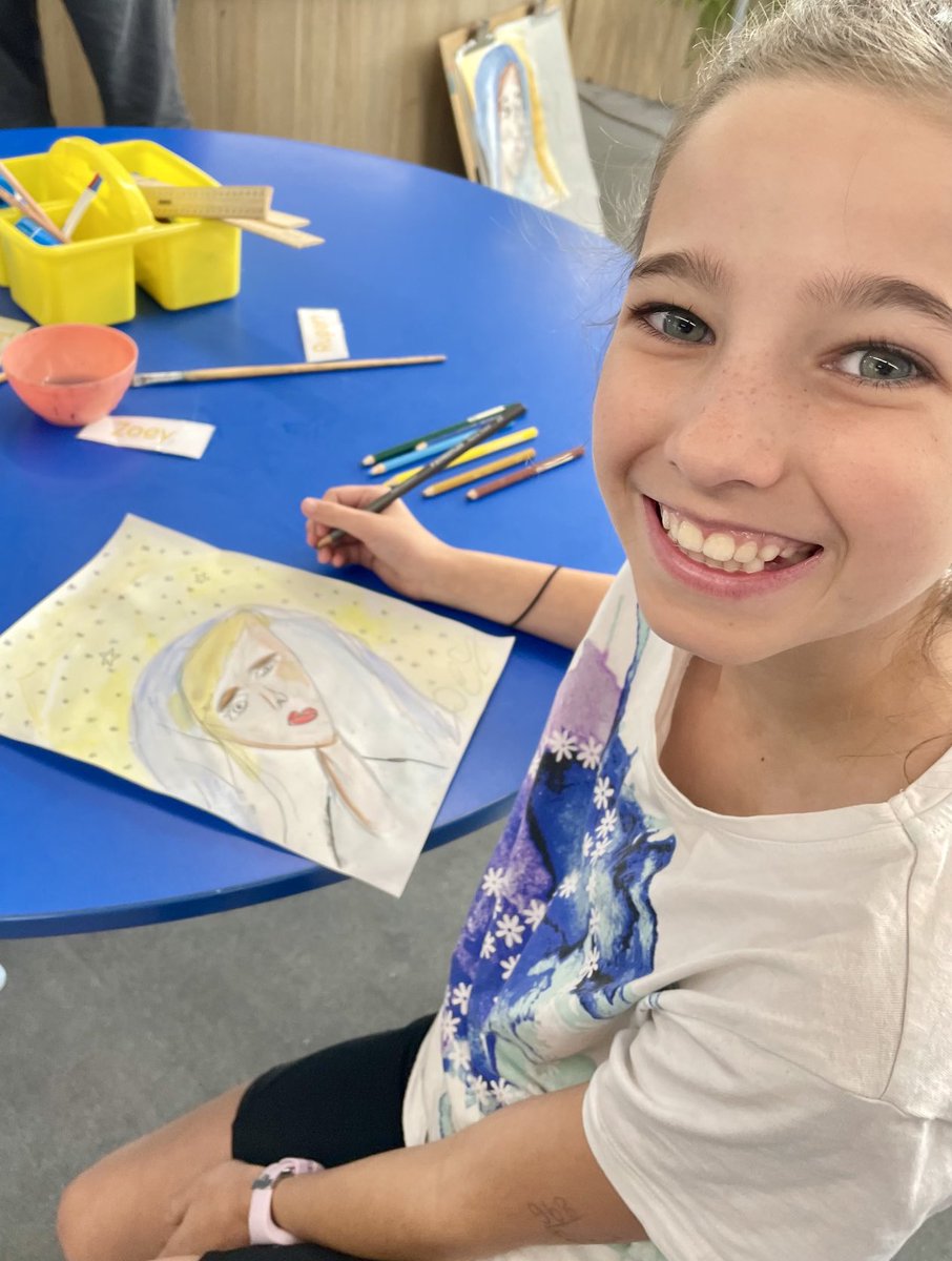 TeamYr5's tweet photo. Feast Day Artwork https://t.co/Y7AMNDtPTb