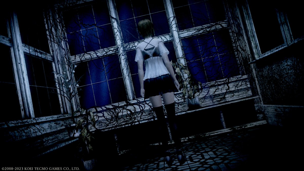 TheAmeliaNathan's tweet photo. Fatal Frame 4
I really liked Misaki's storyline 💕
You learned a lot about the place and the people.
#FatalFrame4 #ProjectZero4 https://t.co/JWrtmmGL69