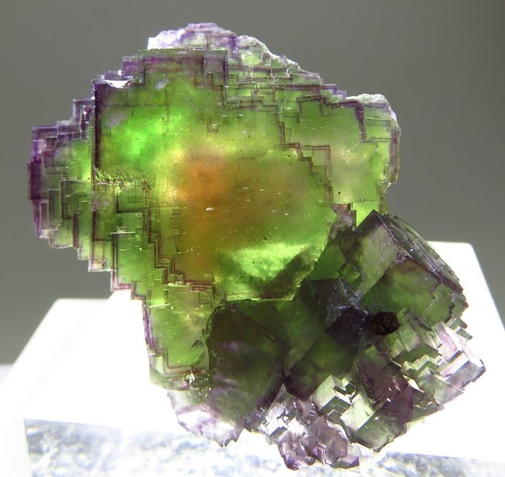 Good night enjoy this perfect fluorite...