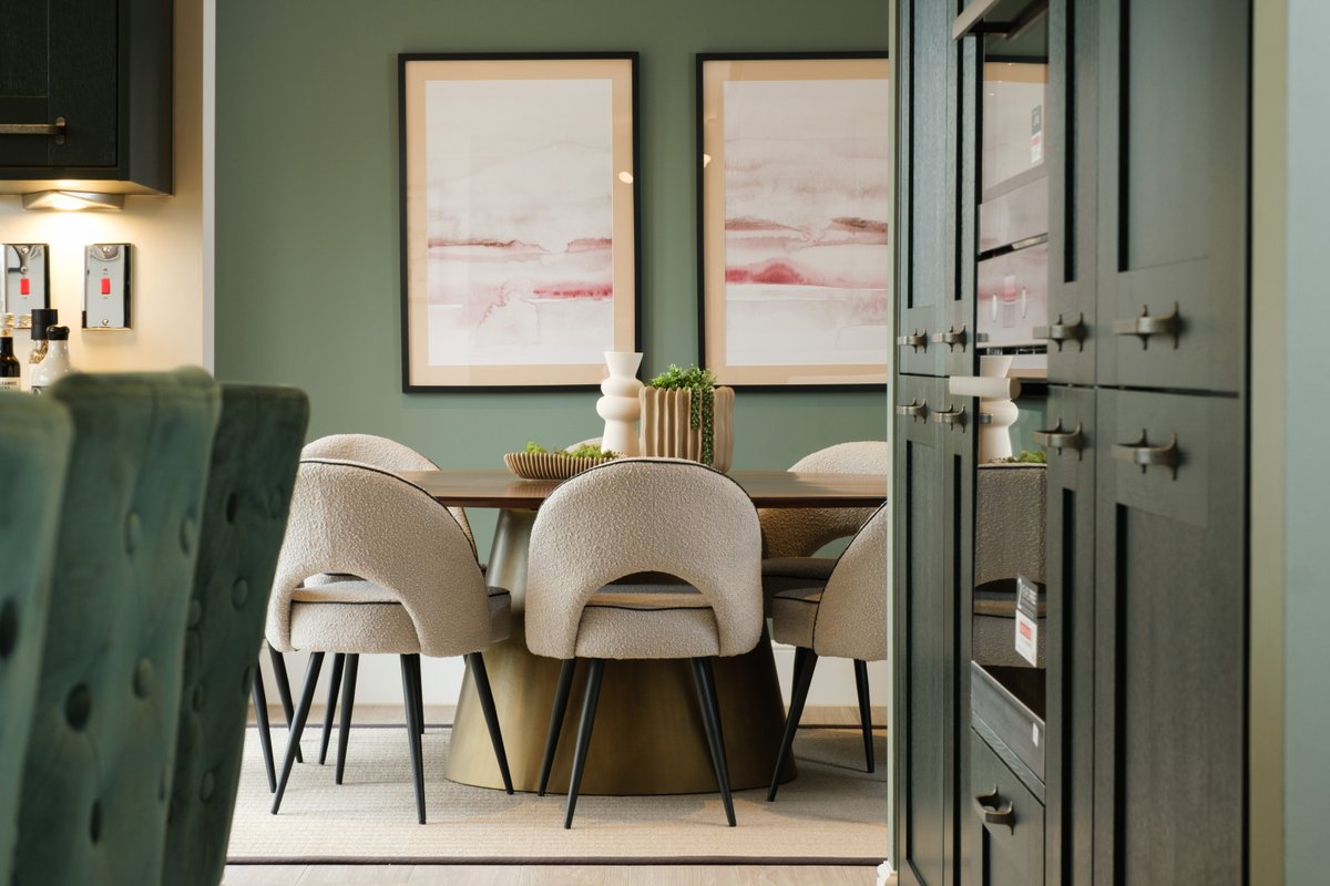 Looking to give your home a refresh this #BankHoliday #weekend? Retro and nostalgic occasional chairs are set to be a big trend for this year 👌 Take a look at the hottest summer trend suggestions from our interior designer Helen here 🌞👉 bit.ly/3VvIVBw