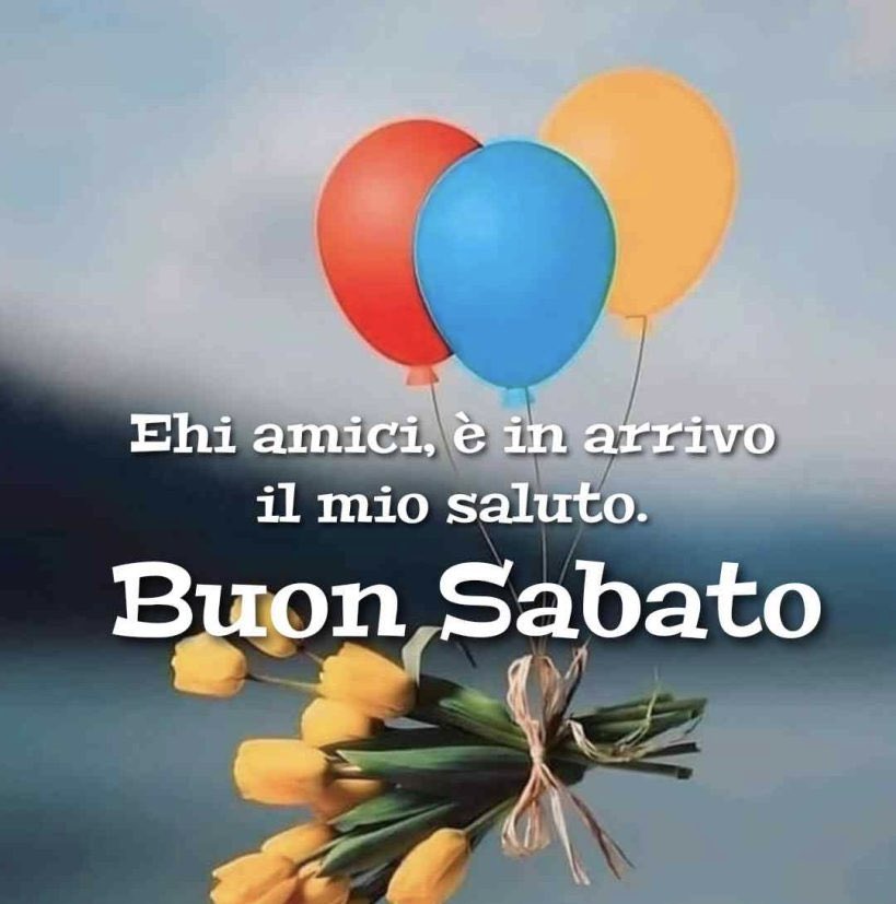 Buongiorno e buon weekend🌹☕️☕️🍀🎶😘💕 🌷🎈🌷🎈🌷🎈🌷🎈🌷🎈🌷 #BuongionoATutti #GoodMorningEveryone