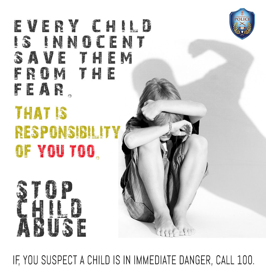 Hyderabad City Police tweet media
