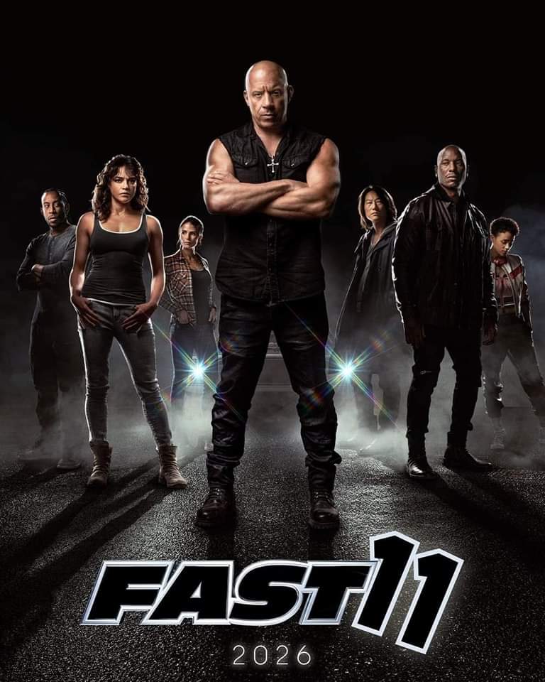 Fast &amp; furious #11