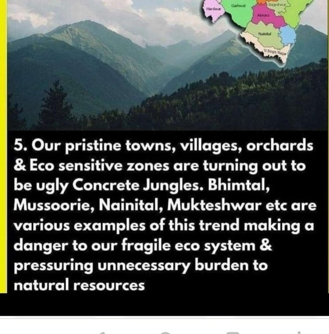 Sobiftygairola's tweet image. -भूमाफियाओं से उत्तराखंड बचाना है भूकानून 
लागू हो
२-उत्तराखंड को प्राकृतिक आपदाओं से  बचाना है भूकानून लागू हो
३-उतराखंड की संस्कृति बचानी है भूकानून लागू हो
४-उत्तराखंड के जल,जंगल,जमीन बचाने है भूकानून लागू हो
#उत्तराखंड_मांगे_भू_कानून #मूल_निवास_1950 #OneFamilyOneJob