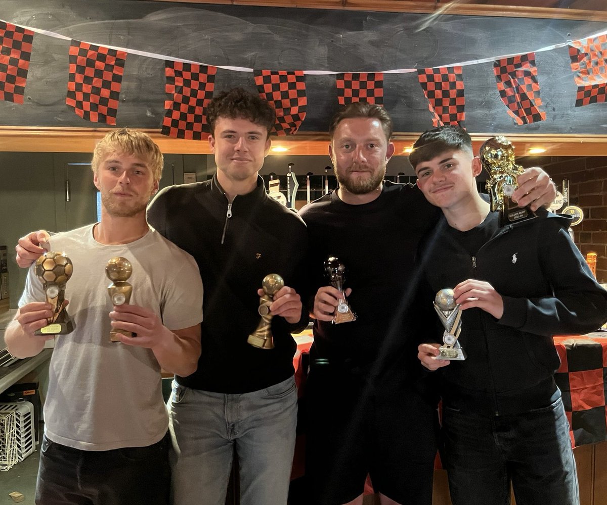 What a great presentation night, thank you to everyone that came 🖤❤️