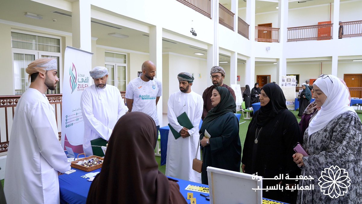 owa_seeb's tweet photo. مُقتطفات من ملتقى صحة الطفل برعاية الأستاذة بدرية السنانية مديرة دائرة التربية والتعليم بولاية السيب، وبحضور الكابتن علي الحبسـي ✨♥️ https://t.co/nVrW3auBqT