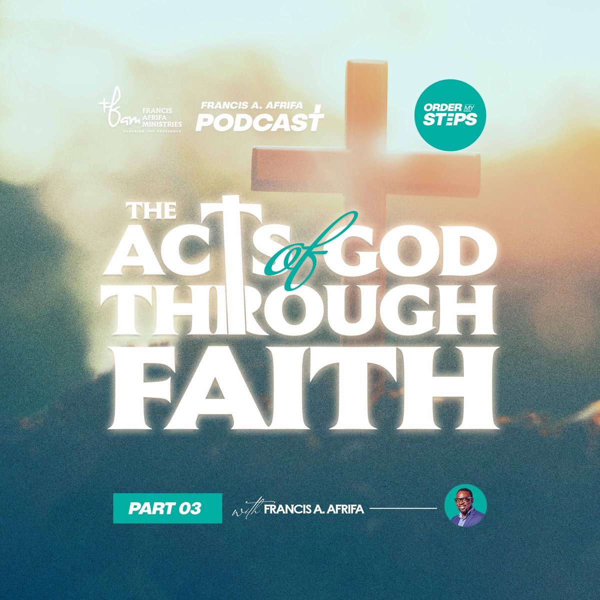 FrancisAAfrifa's tweet photo. The Acts of God Through Faith-Pt 3

Abel offered more excellence sacrifice unto God because he believed and understood, God is the giver of all things.

To listen to full message click on this link, https://t.co/eJaXQLRUJE https://t.co/TS1jpHTb2L