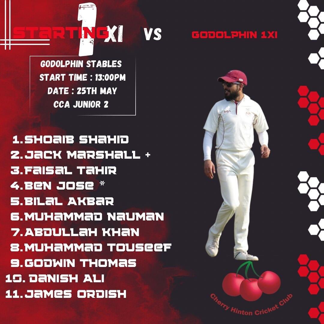 Cherry Hinton Cricket Club tweet media