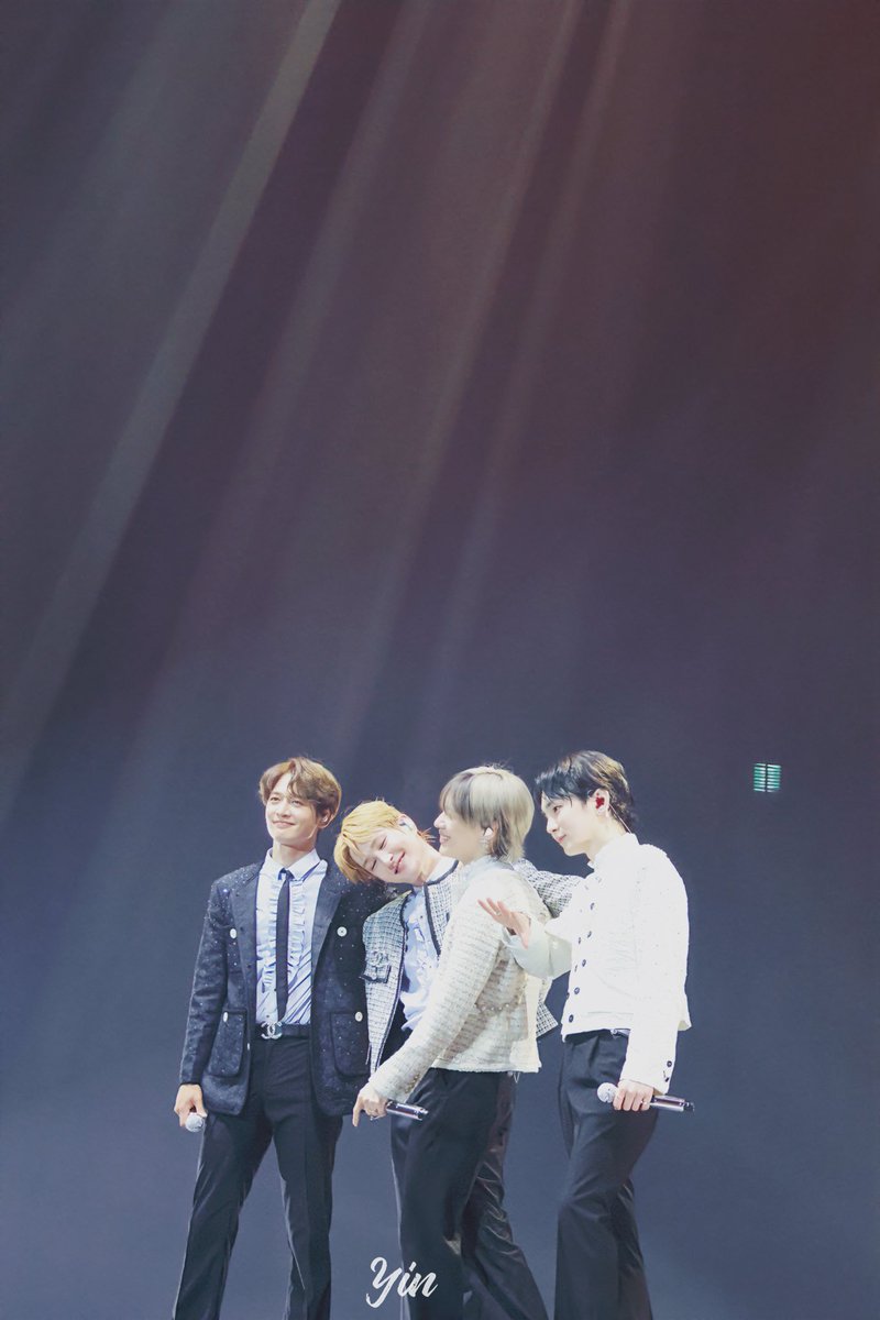 V_Yin_g's tweet photo. 20240524 Day1
#SHINee_16th_525
#샤이니는이제시작입니다_0525 
#ONEW #KEY #MINHO #TAEMIN #온유 #키 #태민 #민호 
#SHINee #샤이니 #シャイニー https://t.co/GSMFCkRR7w